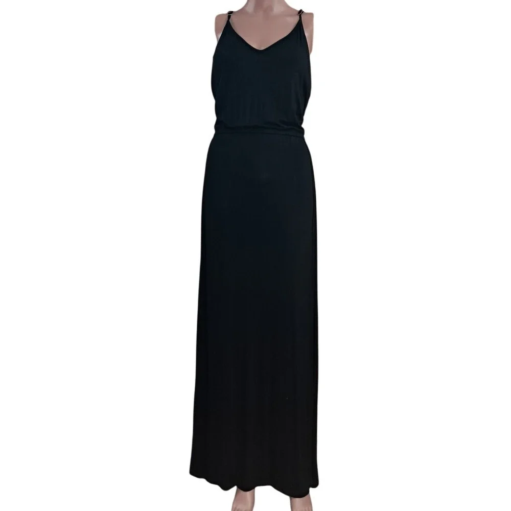 La Blanca Resortwear Black Swimsuit Cover, 59